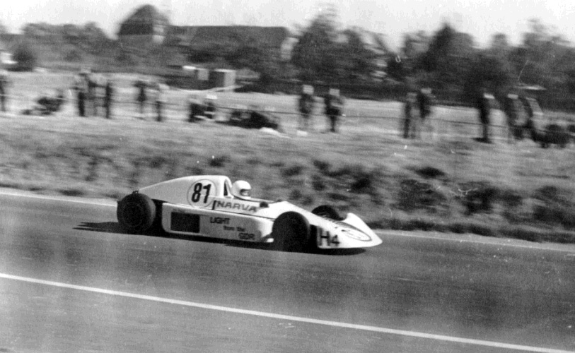 Seite 1 Die Formel 1 des Ostens
